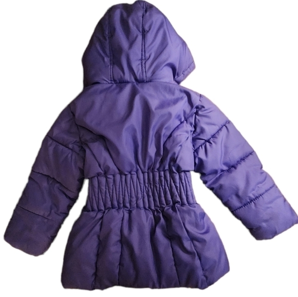 Girls vertical'9 jacket - Picture 2 of 8